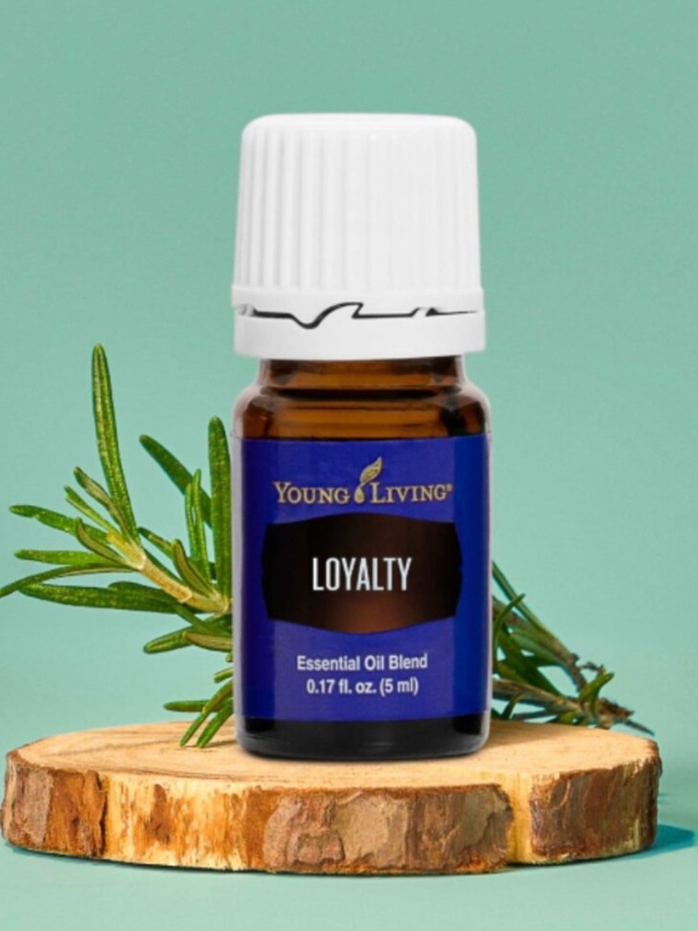 Young Living Loyalty Essential Oil 5 ml Bottle- BRAND NEW UNOPENED SEALED - Picture 5 of 6